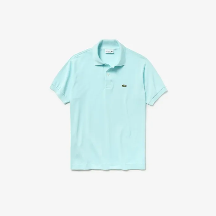 L1212 Polo Light Blue Mens Lacoste The Original Polo Cheap On Sale
