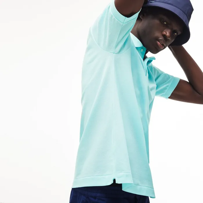L1212 Polo Light Blue Mens Lacoste The Original Polo Cheap On Sale