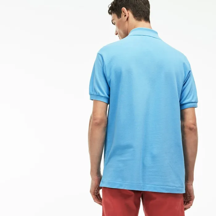 L1212 Polo Light Blue Mens Lacoste The Original Polo Gift for Friend