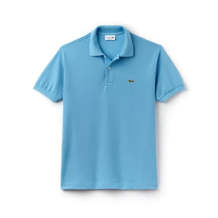 L1212 Polo Light Blue Mens Lacoste The Original Polo Gift for Friend