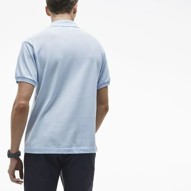 L1212 Polo Light Blue Mens Lacoste The Original Polo Online