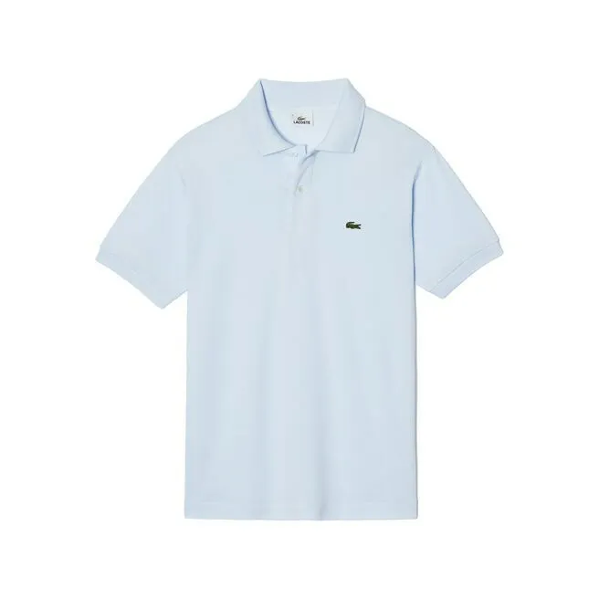 L1212 Polo Light Blue Mens Lacoste The Original Polo Online