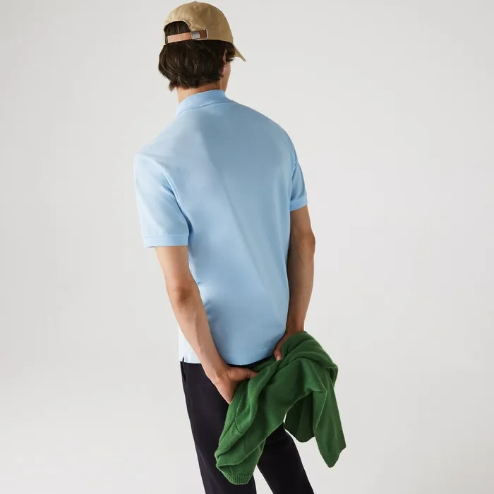 L1212 Polo Light Blue Mens Lacoste The Original Polo Online