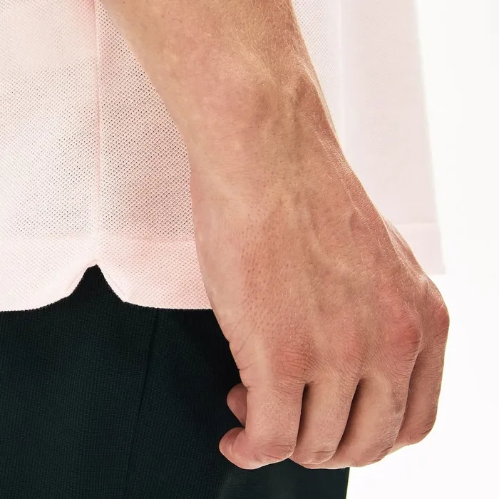 L1212 Polo Light Pink Mens Lacoste The Original Polo Cheap On Sale