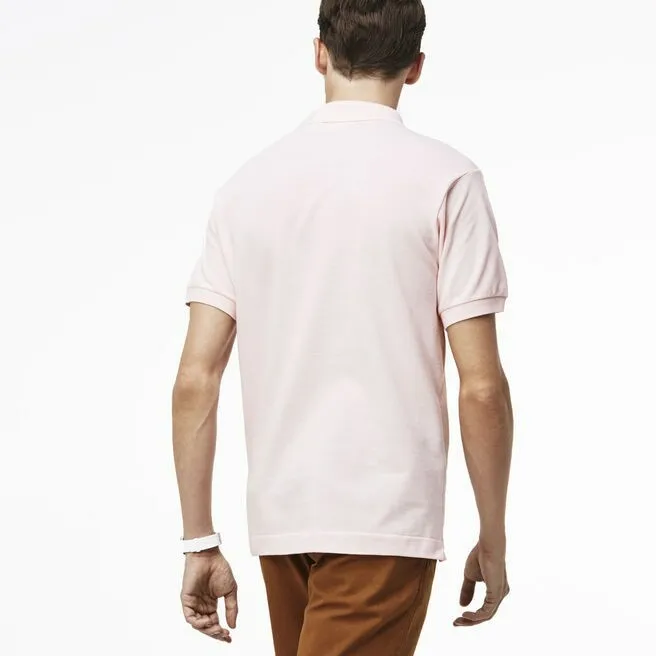 L1212 Polo Light Pink Mens Lacoste The Original Polo Cheap On Sale