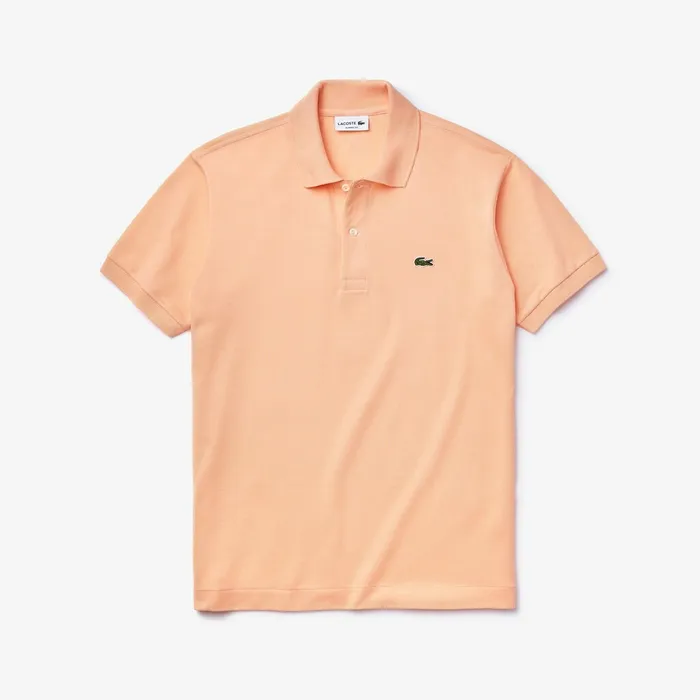 L1212 Polo Pink Mens Lacoste The Original Polo Cheap On Sale