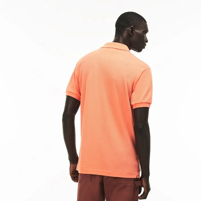 L1212 Polo Pink Mens Lacoste The Original Polo Popular