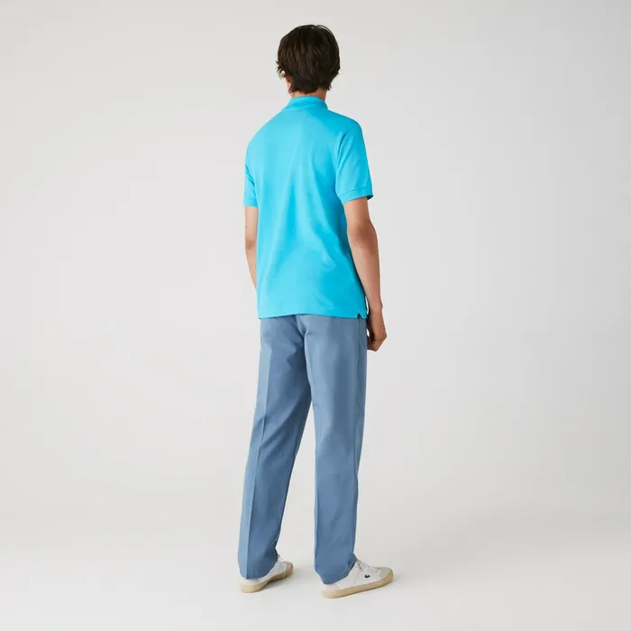 L1212 Polo Turquoise Mens Lacoste The Original Polo Cheap On Sale