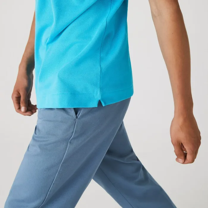 L1212 Polo Turquoise Mens Lacoste The Original Polo Cheap On Sale
