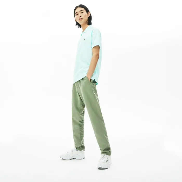 L1212 Polo Turquoise Mens Lacoste The Original Polo For Sale