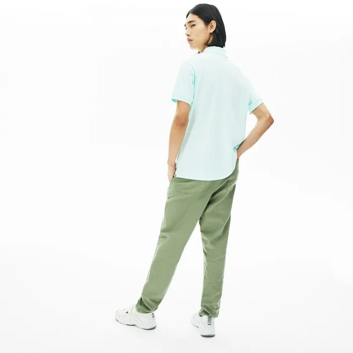 L1212 Polo Turquoise Mens Lacoste The Original Polo For Sale