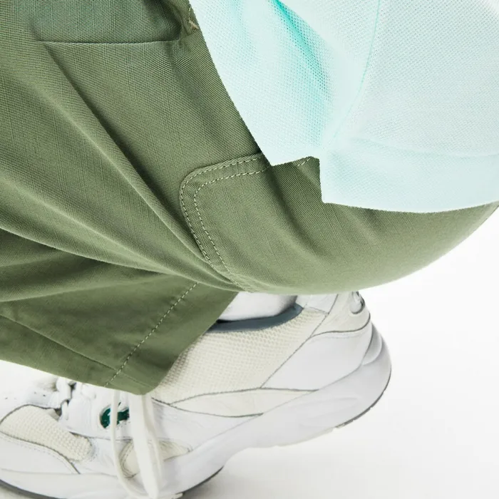 L1212 Polo Turquoise Mens Lacoste The Original Polo For Sale