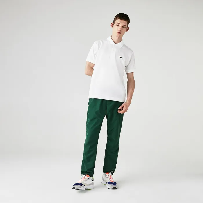 L1212 Polo White Mens Lacoste The Original Polo Gift for Friend