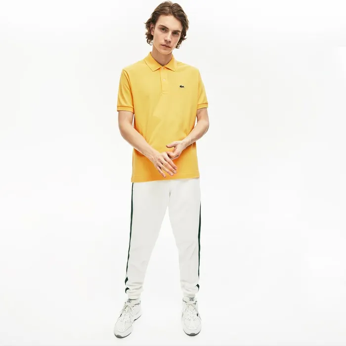 L1212 Polo Yellow Mens Lacoste The Original Polo Online