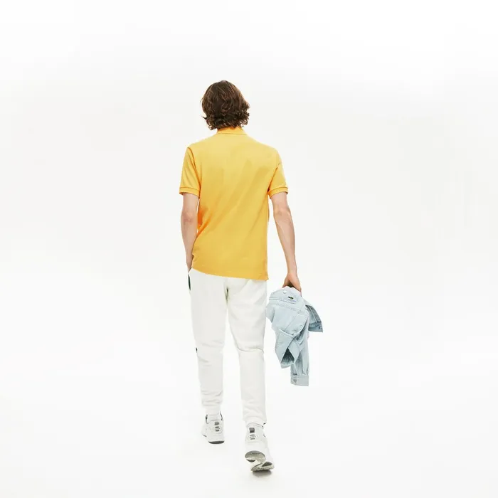 L1212 Polo Yellow Mens Lacoste The Original Polo Online