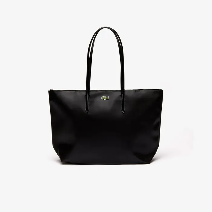 L1212 Tote Bag Black Womens Lacoste Bags For Sale