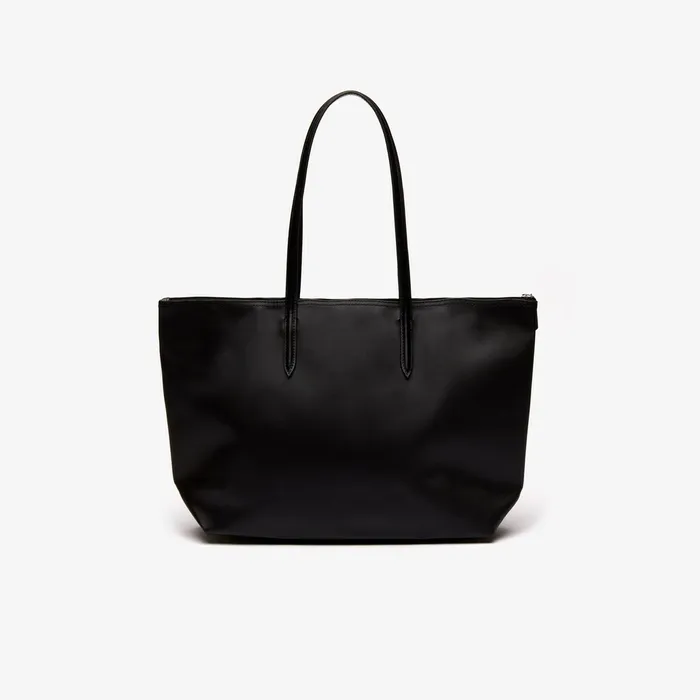 L1212 Tote Bag Black Womens Lacoste Bags For Sale