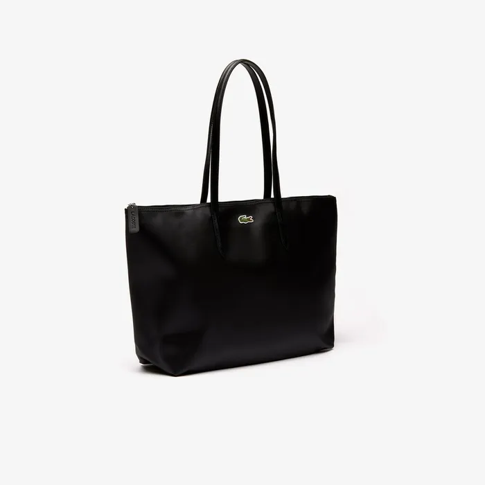 L1212 Tote Bag Black Womens Lacoste Bags For Sale