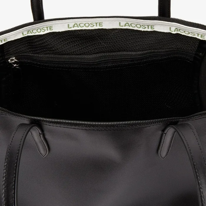 L1212 Tote Bag Black Womens Lacoste Bags For Sale
