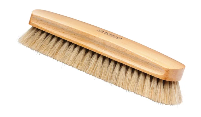 Large Horsehair Brush 8211 Natural Accessories Barker Shoes Shoe Care