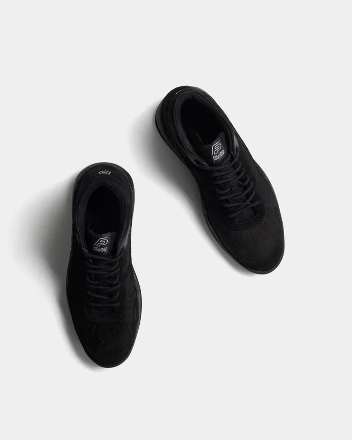 Lay Up Icey Flow 20 All Black WomenMen Filling Pieces Sneakers