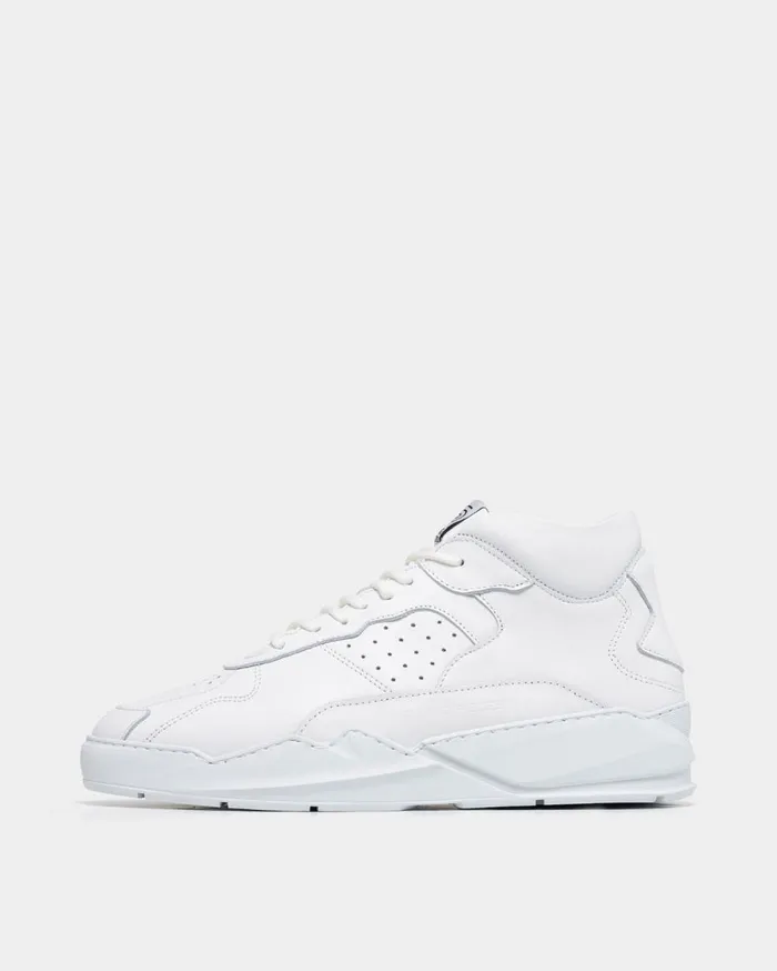 Lay Up Icey Flow 20 All White MenWomen Filling Pieces Sneakers