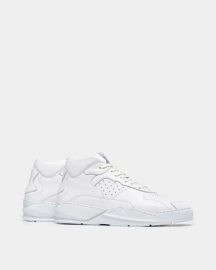Lay Up Icey Flow 20 All White MenWomen Filling Pieces Sneakers