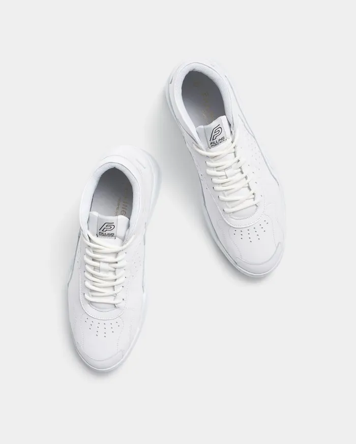 Lay Up Icey Flow 20 All White MenWomen Filling Pieces Sneakers