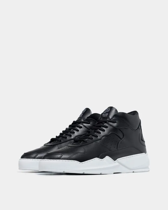 Lay Up Icey Flow 20 Black WomenMen Filling Pieces Sneakers