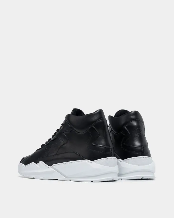 Lay Up Icey Flow 20 Black WomenMen Filling Pieces Sneakers