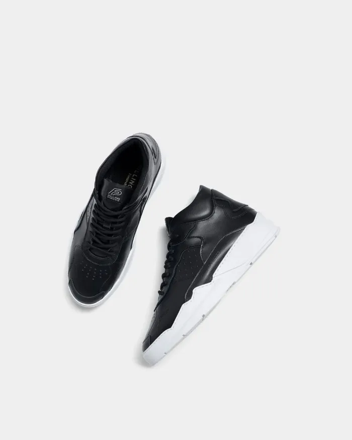 Lay Up Icey Flow 20 Black WomenMen Filling Pieces Sneakers
