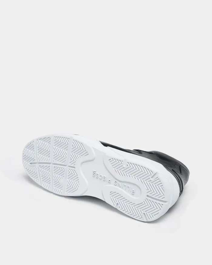 Lay Up Icey Flow 20 Black WomenMen Filling Pieces Sneakers