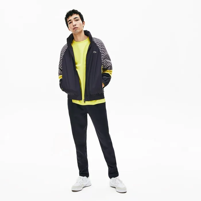 LIVE VintageInspired Sweatpants Blue Mens Lacoste Pants and Shorts Online Store LIVE VintageInspired Sweatpants Blue Mens Lacoste Pants and Shorts Online Store