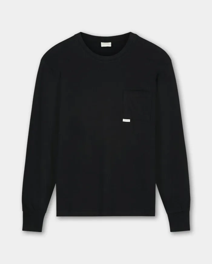 Longsleeve Loving Hands Black WomenMen Filling Pieces TShirts and Shirts