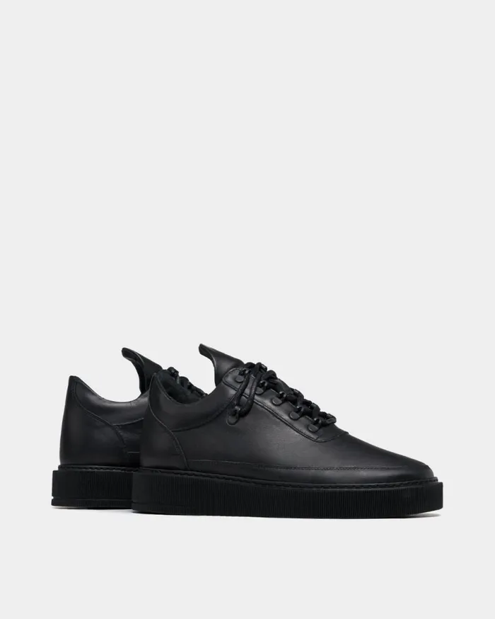 Low Top Dress Cup Matt Gala All Black MenWomen Filling Pieces Sneakers