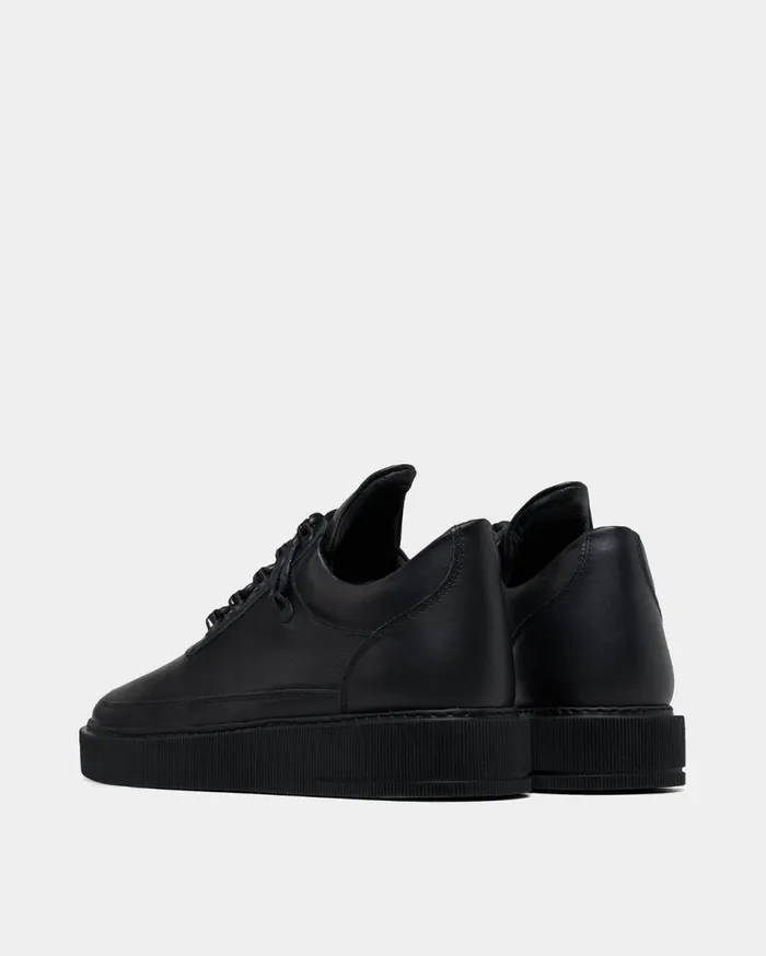 Low Top Dress Cup Matt Gala All Black MenWomen Filling Pieces Sneakers