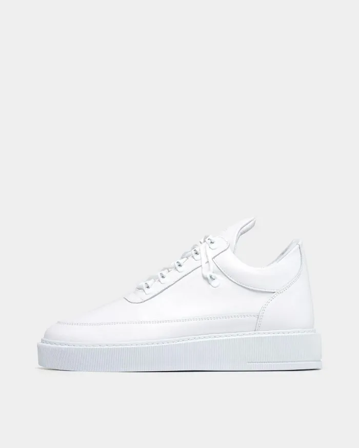 Low Top Dress Cup Matt Gala All White MenWomen Filling Pieces Sneakers
