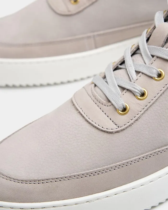 Low Top Ripple Ceres Light Grey WomenMen Filling Pieces Sneakers