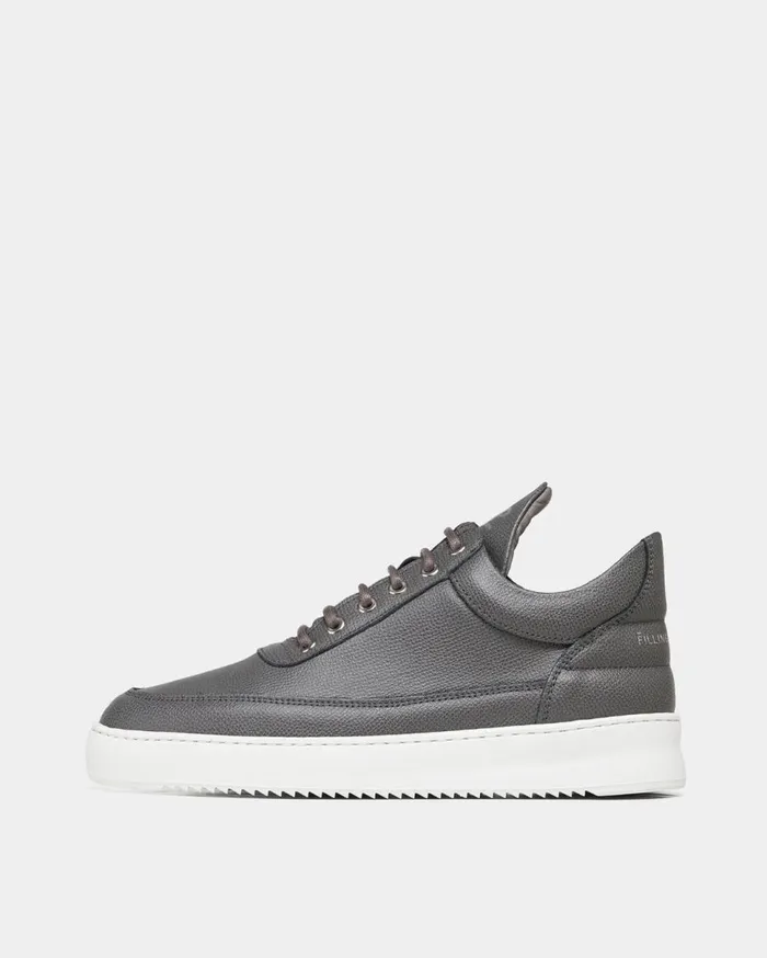 Low Top Ripple Crumbs Grey MenWomen Filling Pieces Sneakers