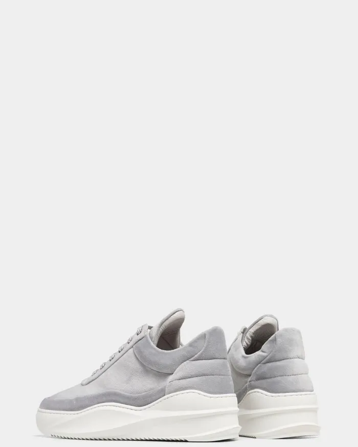 Low Top Sky Cit Grey MenWomen Filling Pieces Sneakers