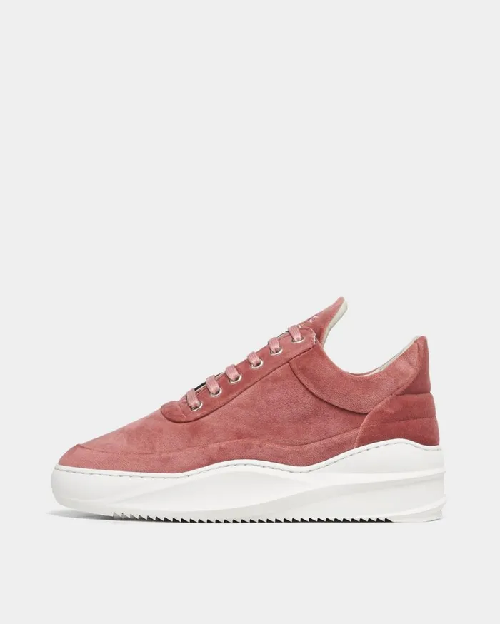 Low Top Sky Cit Pink Women Filling Pieces Sneakers