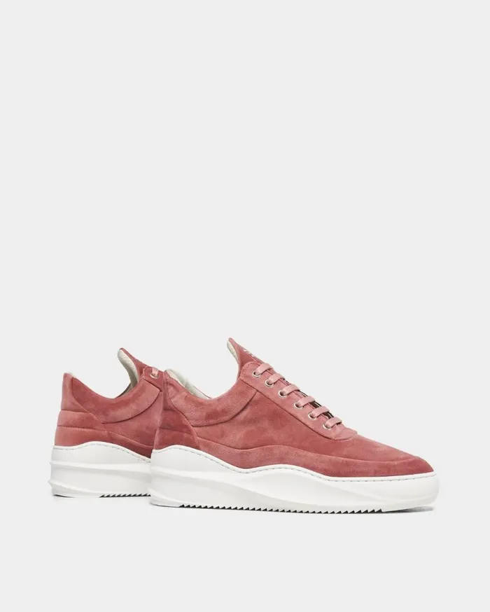Low Top Sky Cit Pink Women Filling Pieces Sneakers