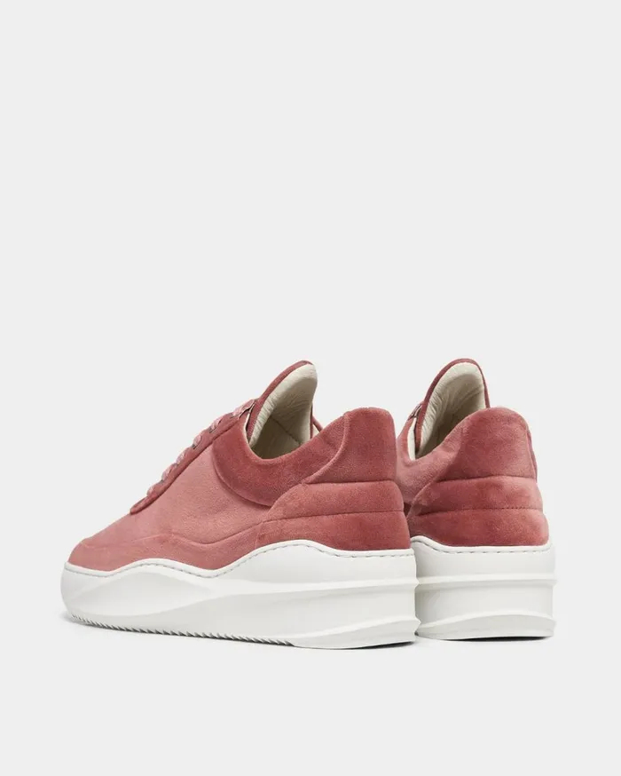 Low Top Sky Cit Pink Women Filling Pieces Sneakers