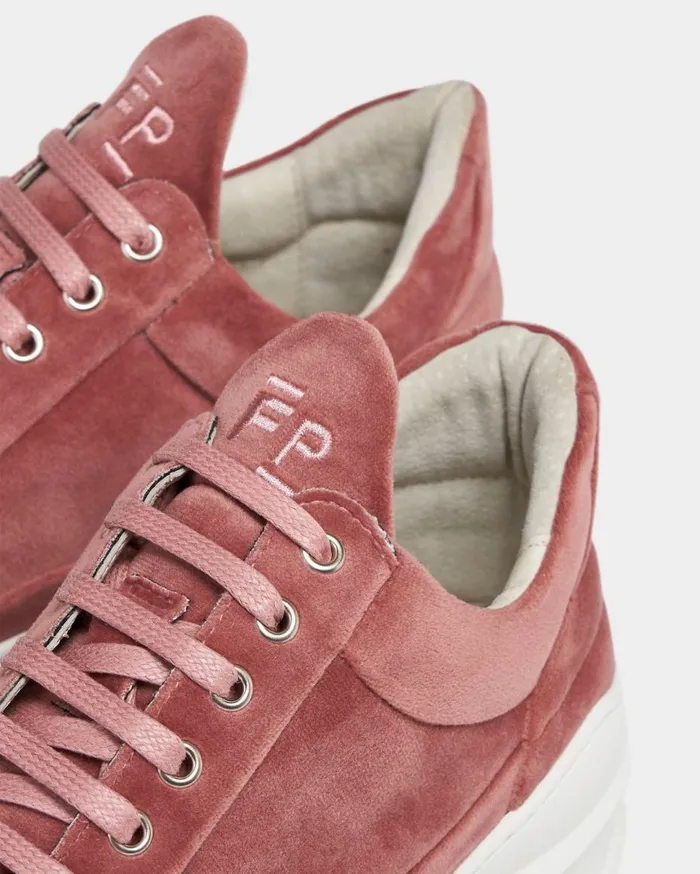 Low Top Sky Cit Pink Women Filling Pieces Sneakers