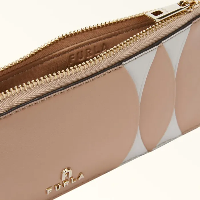 LUNA Small Leather Goods Furla Card Holders