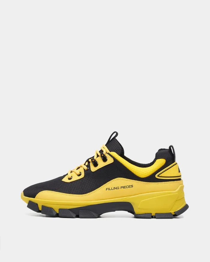 Lux Radar Kite Yellow MenWomen Filling Pieces Sneakers