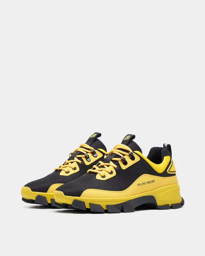 Lux Radar Kite Yellow MenWomen Filling Pieces Sneakers