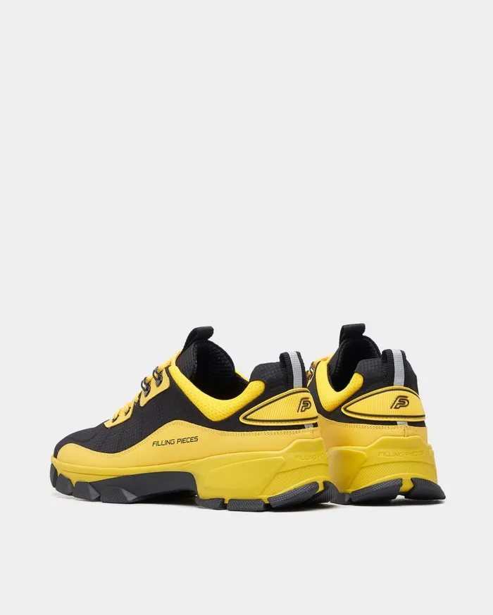 Lux Radar Kite Yellow MenWomen Filling Pieces Sneakers