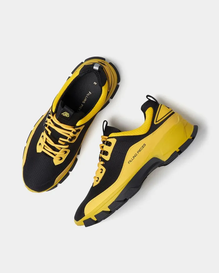 Lux Radar Kite Yellow MenWomen Filling Pieces Sneakers