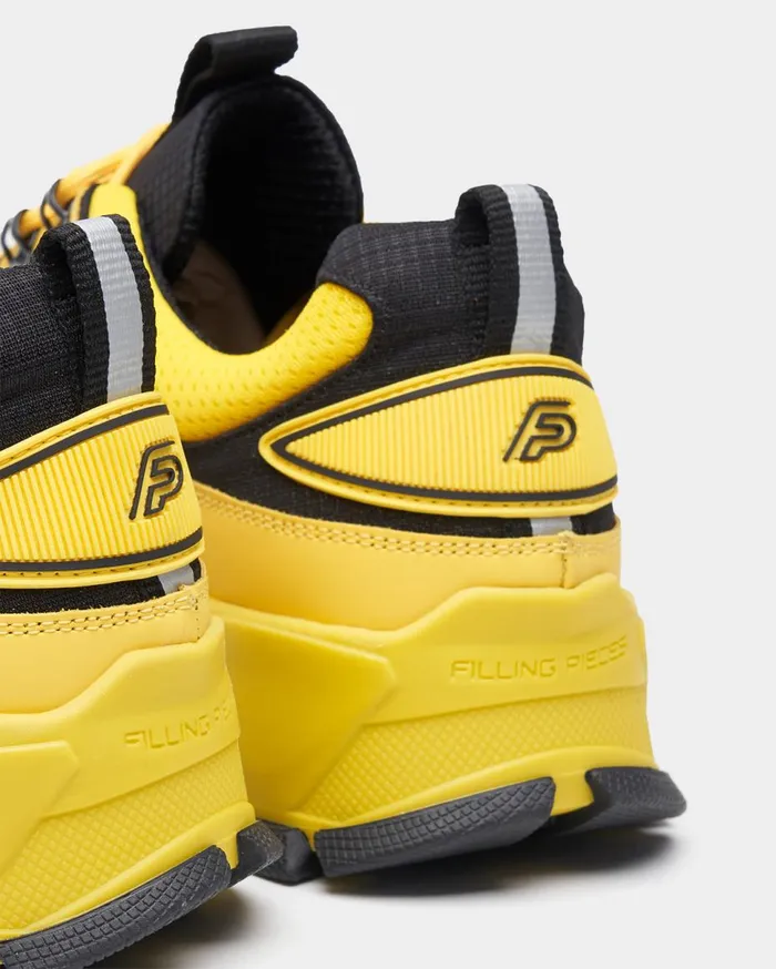 Lux Radar Kite Yellow MenWomen Filling Pieces Sneakers